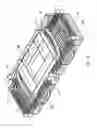 Fig. 07 - Detachable tool cart