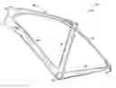 Fig. 01 - BICYCLE FRAMES AND BICYCLES