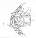 Fig. 01 - Airbag Having Functional Elements Integrated in the Weave