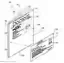 Fig. 01 - METHOD FOR PERSONALIZING A PRINTED MATTER AND ATTACHMENT THEREFOR