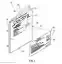 Fig. 02 - METHOD FOR PERSONALIZING A PRINTED MATTER AND ATTACHMENT THEREFOR