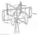 Fig. 01 - BURRELL COMPOUND AXIAL WINDMILL
