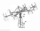 Fig. 10 - BURRELL COMPOUND AXIAL WINDMILL