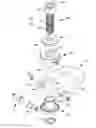 Fig. 01 - Hoist ring assembly and method