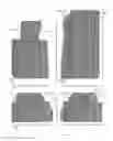 Fig. 12 - Floor mat and method for manufacturing a floor mat