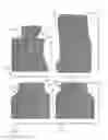 Fig. 14 - Floor mat and method for manufacturing a floor mat