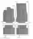 Fig. 33 - Floor mat and method for manufacturing a floor mat