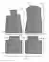 Fig. 35 - Floor mat and method for manufacturing a floor mat