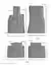 Fig. 37 - Floor mat and method for manufacturing a floor mat