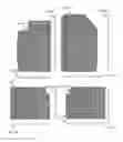 Fig. 44 - Floor mat and method for manufacturing a floor mat