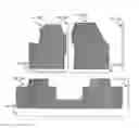 Fig. 47 - Floor mat and method for manufacturing a floor mat