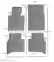 Fig. 53 - Floor mat and method for manufacturing a floor mat