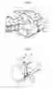 Fig. 03 - Device removing/re-inserting structure, and device removing/re-inserting method for construction machine