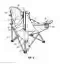 Fig. 09 - Folding canopy chair