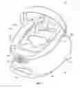 Fig. 02 - Control device for a children's bouncer and infant support