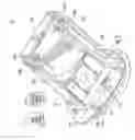 Fig. 03 - Control device for a children's bouncer and infant support