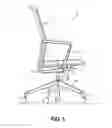 Fig. 02 - Pivoting task chair