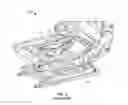 Fig. 03 - Vehicle seating system with pivoting stop mechanism and method