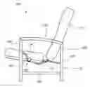 Fig. 01 - Reclinable seating apparatus and method