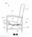 Fig. 02 - Reclinable seating apparatus and method