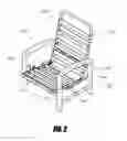Fig. 04 - Reclinable seating apparatus and method