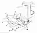 Fig. 01 - Easy-entry seat-back release system for vehicle seat