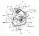 Fig. 01 - Vehicle seat lock device