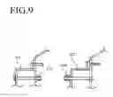Fig. 10 - Vehicle seat lock device