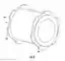 Fig. 07 - Wheel mounting assembly