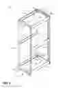 Fig. 02 - Electronic equipment cabinet structure