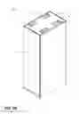 Fig. 07 - Electronic equipment cabinet structure