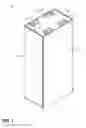 Fig. 02 - CABLE PASS-THROUGH PANEL FOR ELECTRONIC EQUIPMENT ENCLOSURE