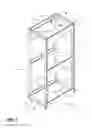 Fig. 03 - CABLE PASS-THROUGH PANEL FOR ELECTRONIC EQUIPMENT ENCLOSURE