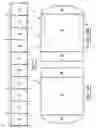 Fig. 07 - Storage and packaging drawer device
