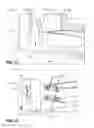 Fig. 11 - VERTICAL MOUNTING RAIL WITH CABLE MANAGEMENT FEATURES