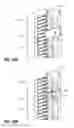 Fig. 13 - VERTICAL MOUNTING RAIL WITH CABLE MANAGEMENT FEATURES
