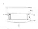 Fig. 08 - Guide rail attaching structure for sliding door and refrigerator having the same