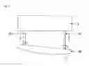 Fig. 09 - Guide rail attaching structure for sliding door and refrigerator having the same