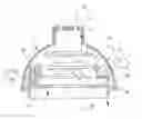Fig. 01 - Lamp with heat dissipater