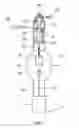 Fig. 02 - High-pressure discharge lamp having a cooling element