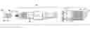 Fig. 01 - Method of manufacturing a spark plug having electrode cage secured to the shell