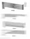 Fig. 22 - Probe devices formed from multiple planar layers of structural material with tip regions formed from one or more intermediate planar layers
