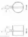 Fig. 07 - Roof drain overflow sensor