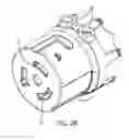 Fig. 16 - Shore power cord set