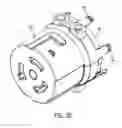 Fig. 18 - Shore power cord set