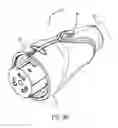 Fig. 28 - Shore power cord set