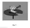 Fig. 03 - Gesture control system