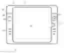 Fig. 01 - Control system for augmenting a portable touch screen device