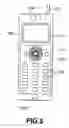 Fig. 06 - INFORMATION INPUT DEVICE, AND ELECTRONIC  APPARATUS USING SAME