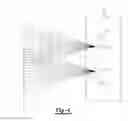 Fig. 04 - Non-contact sensing system having MEMS-based light source